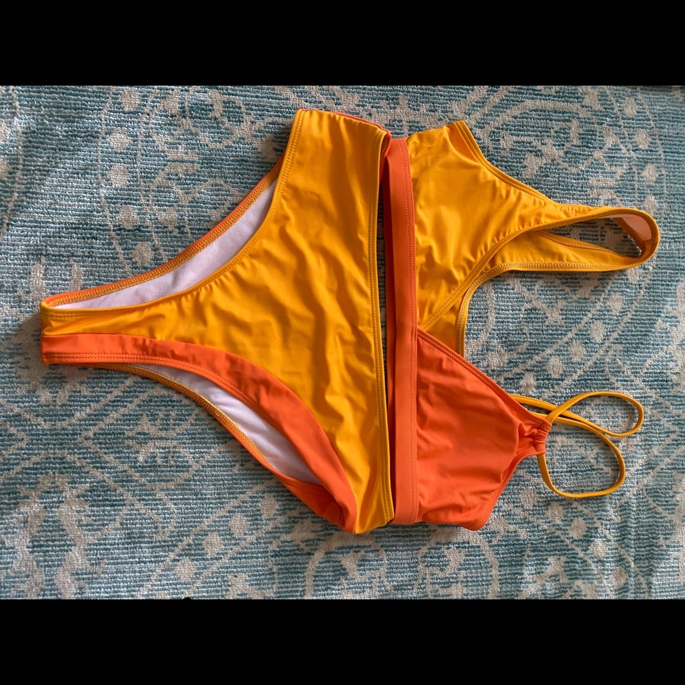 Cute bikini